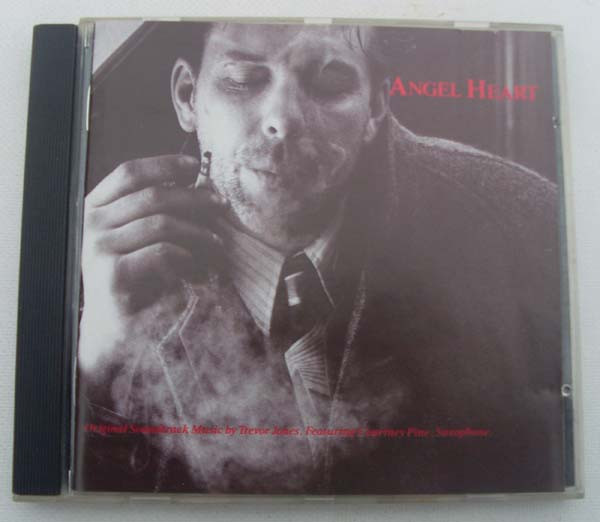 Angel Heart (Original Motion Picture Soundtrack) (1987, CD) - Discogs