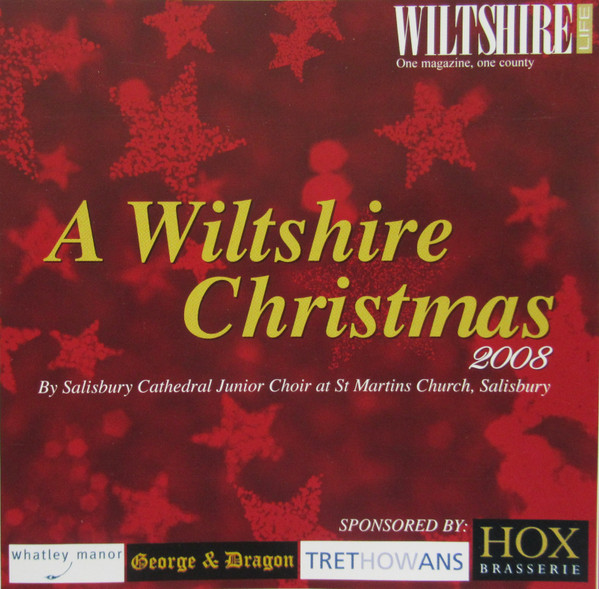 Album herunterladen Salisbury Cathedral Junior Choir - A Wiltshire Christmas 2008