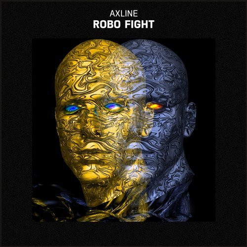 descargar álbum Axline - Robo Fight