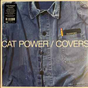 Cat Power - Covers album cover