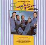 Cover of The Best of Frankie Lymon & the Teenagers, 1989, CD