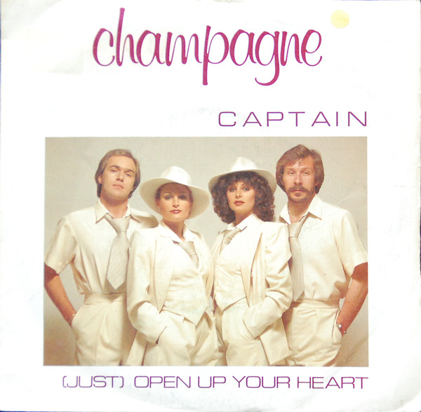 descargar álbum Champagne - Captain