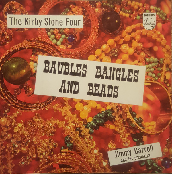 Album herunterladen The Kirby Stone Four - Baubles Bangles And Beads