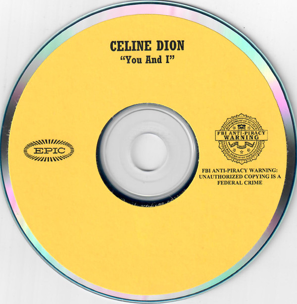 descargar álbum Celine Dion - You And I