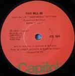 Cover of This Will Be , 1975, Vinyl