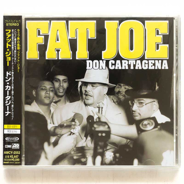 Fat Joe - Don Cartagena | Releases | Discogs