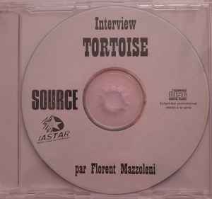 Tortoise - Interview album cover