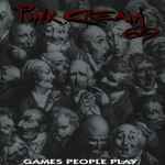 Cover of Games People Play, 1993, CD