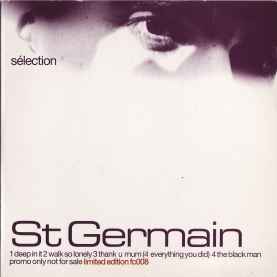St Germain - Sélection album cover