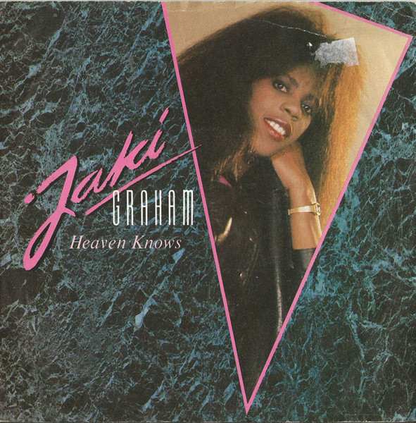 Jaki Graham – Heaven Knows (1985, Vinyl) - Discogs