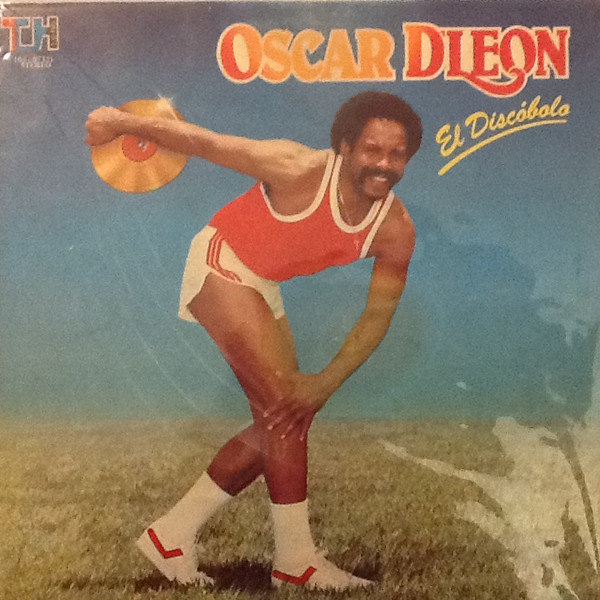 baixar álbum Oscar D'Leon Y Su Orquesta - El Discóbolo