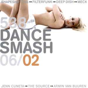 Various - 538 Dance Smash 06/02