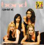 Cover of Shine, 2002, CD