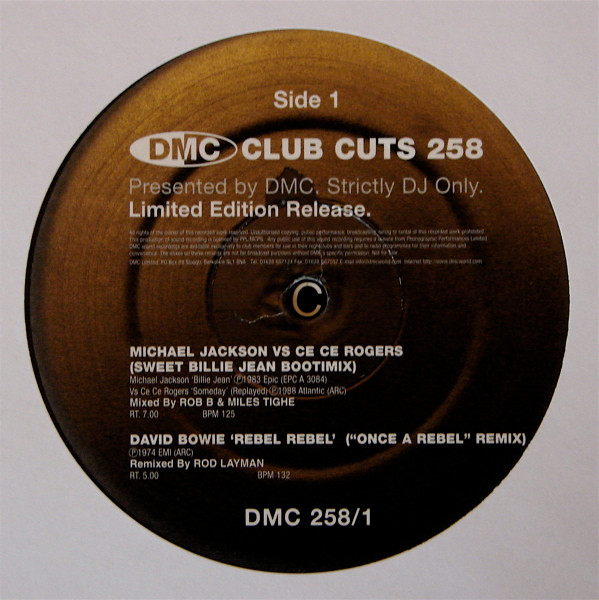 lataa albumi Various - Club Cuts 258