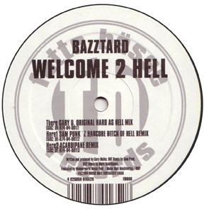 descargar álbum Bazztard - Welcome 2 Hell