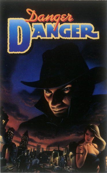 Danger Danger – Danger Danger (1989, Vinyl) - Discogs