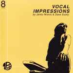 Pochette de Vocal Impressions, 2006, CD