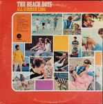 Cover of All Summer Long, 1976, Vinyl