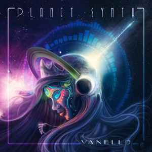 Vanello - Planet Synth album cover