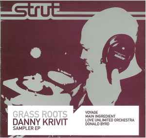 ダニー・クリビット / Danny Krivit / Grass Roots