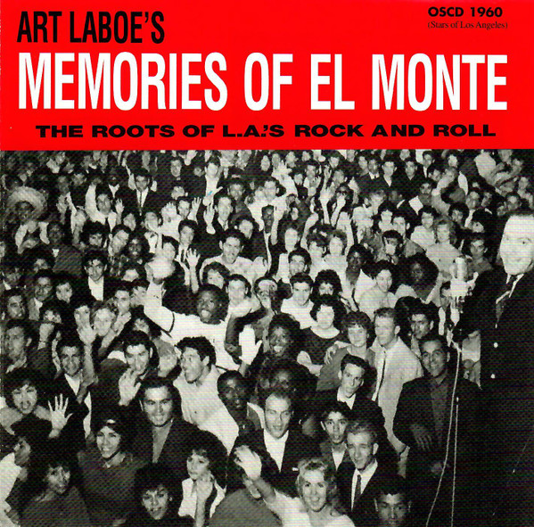 Various - Art Laboe's Memories Of El Monte (CD) – Further Records