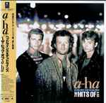 Cover of Headlines And Deadlines - The Hits Of A-ha, 1991, Laserdisc