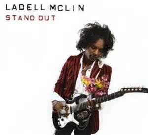 Ladell Mclin - Stand Out album cover