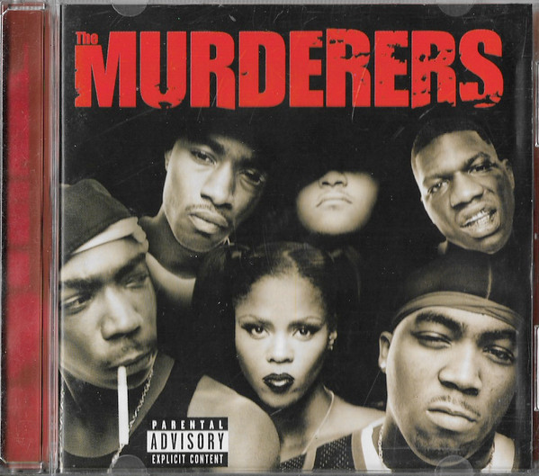 Irv Gotti presents Murderers – The Murderers (2000, Vinyl) - Discogs