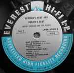 Cover of Herman's Heat & Puente's Beat !, 1960, Vinyl