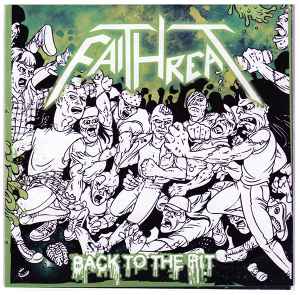 Faithreat - Back To The Pit album cover