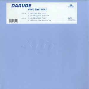 Darude – Feel The Beat (2000, - Discogs