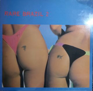 Rare Brazil 2 (1995, Vinyl) - Discogs
