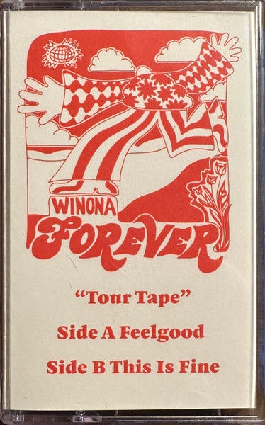 winona forever tour