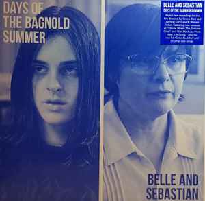 Belle & Sebastian - Days Of The Bagnold Summer album cover