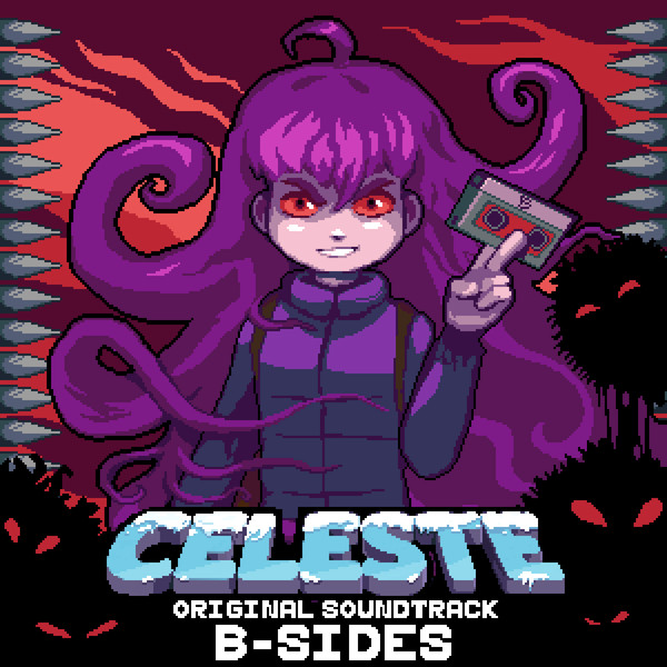 Celeste B Sides 2018 White Cassette Discogs