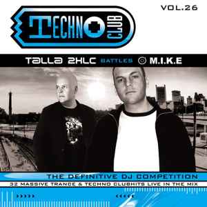 Talla 2XLC - Techno Club Vol.26