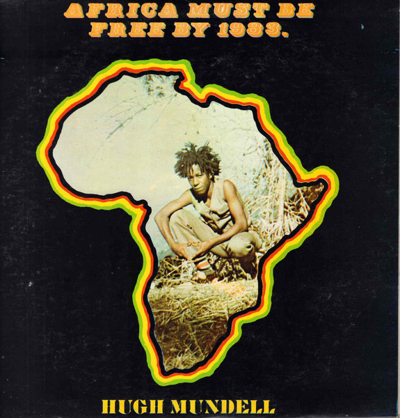 Hugh Mundell - Africa Must Be Free By 1983. | Releases | Discogs