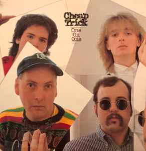 Cheap Trick - One On One album cover