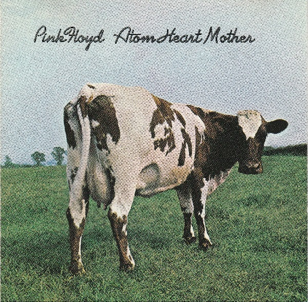 Pink Floyd to Releae 'Atom Heart Mother' Special Edition on CD & Blu-ray 