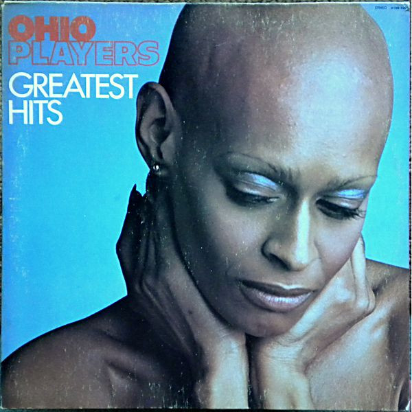 Ohio Players – Ohio Players Greatest Hits (1975, Santa Maria 