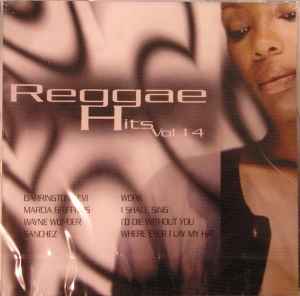 Various - Reggae Hits Vol. 14 album cover