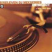 Dieselboy - Sixeleven DJ Mixseries Volume One album cover