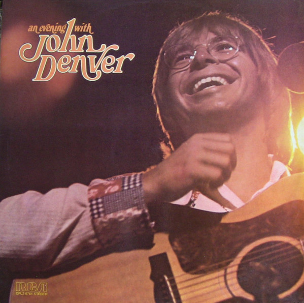 – música e letra de John Denver