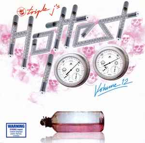 Various - Triple J's Hottest 100 Volume 12 album cover