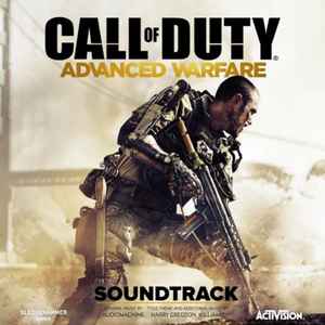 audiomachine - Call Of Duty: Advanced Warfare (Soundtrack) album cover
