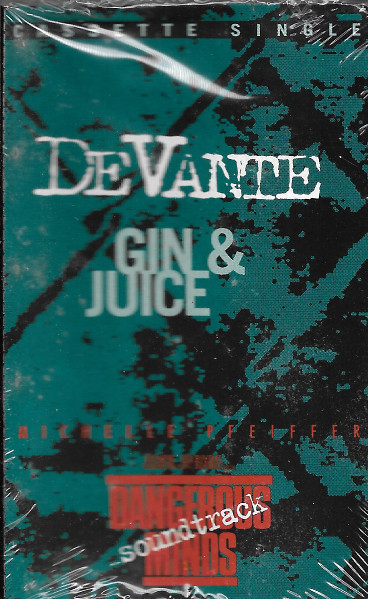 Gin & Juice (DeVante Swing song) - Wikipedia