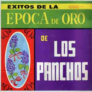 Trio Los Panchos - Exitos De La Epoca De Oro De Los Panchos album cover