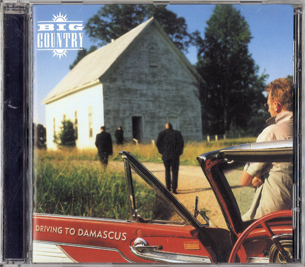 Big Country – Driving To Damascus (2023, Box Set) - Discogs