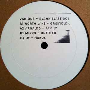 Various - Blank Slate 001