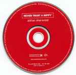 Cover of Never Trust A Hippy, 2003, CD